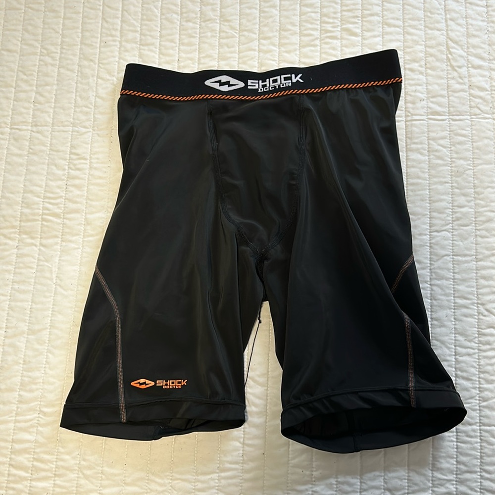Men’s compression shorts